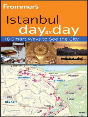 cover image of Frommer's Istanbul Day by Day